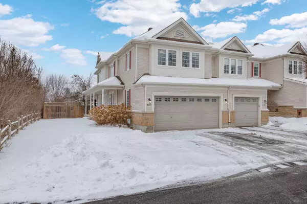 320 Silbrass Private, Barrhaven, ON K2J 5M5