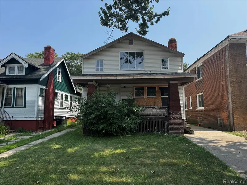 12350 Cloverlawn ST, Detroitcity_wayne, MI 48204