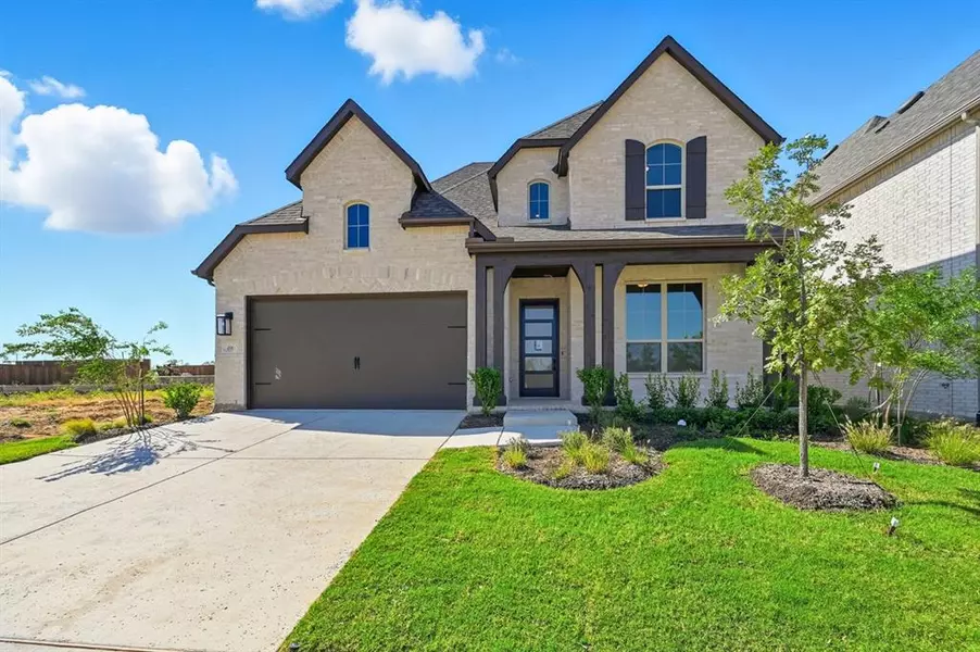 4319 Blackberry Lane, Oak Point, TX 75068