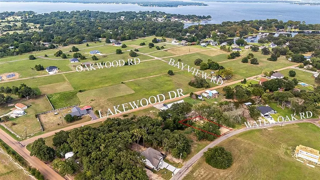 00 Water Oak Road, Trinidad, TX 75163