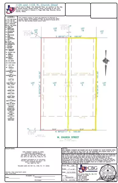 1133 W Church Street, Grand Prairie, TX 75050