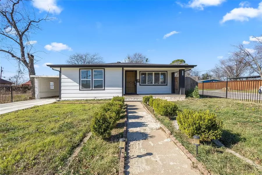 1700 S Edgewood Terrace, Fort Worth, TX 76105