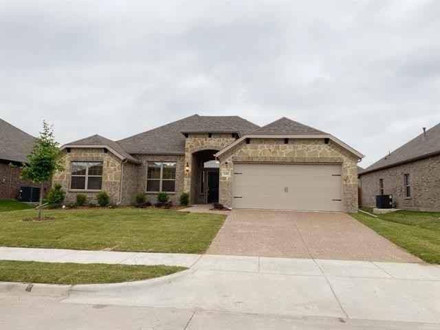 3101 Razorback Street, Melissa, TX 75454