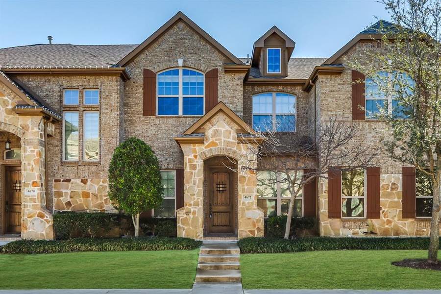4672 Cecile Road, Plano, TX 75024