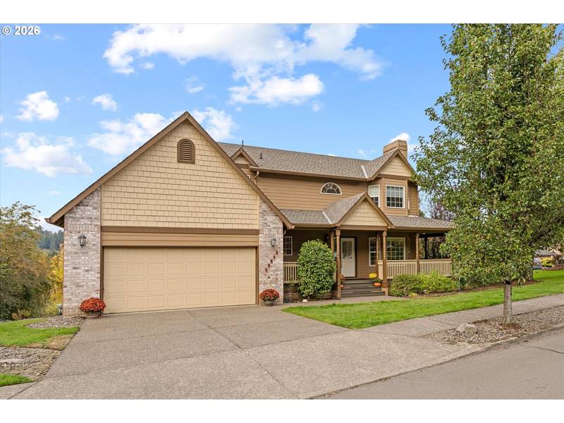 13931 SE ROLLING MEADOWS DR, Happy Valley, OR 97086