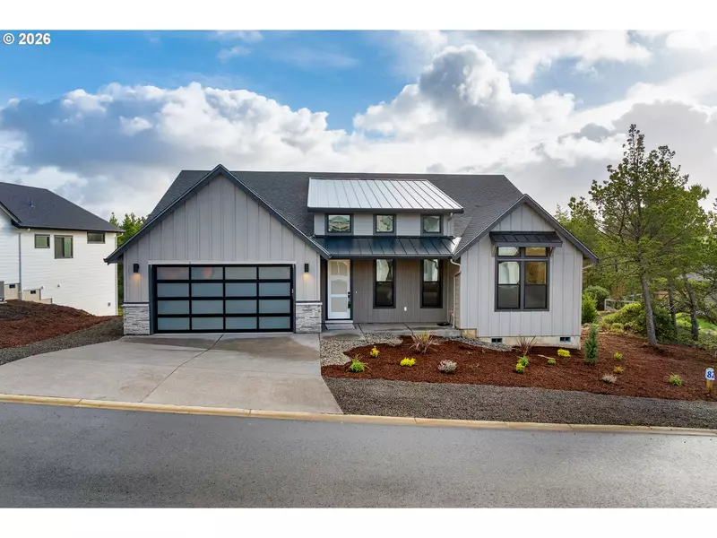 496 Meadows DR, Manzanita, OR 97130