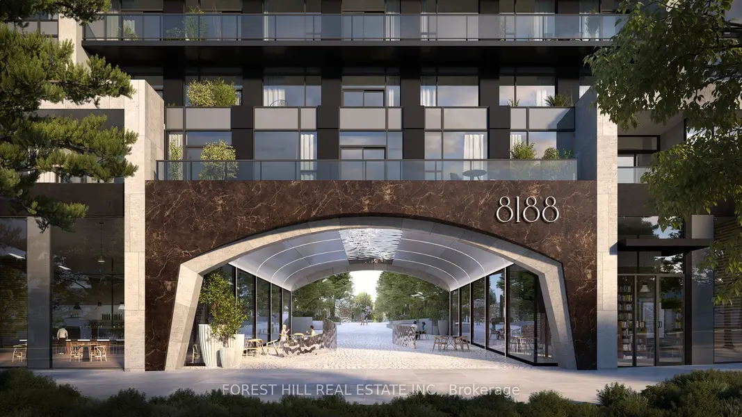 8188 Yonge ST #TH108, Vaughan, ON L4J 1W5