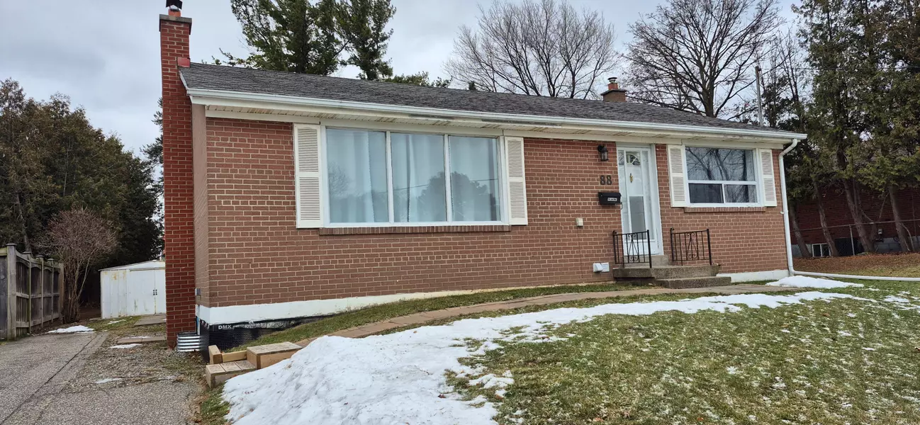 88 Vista BLVD, Mississauga, ON L5M 1V7