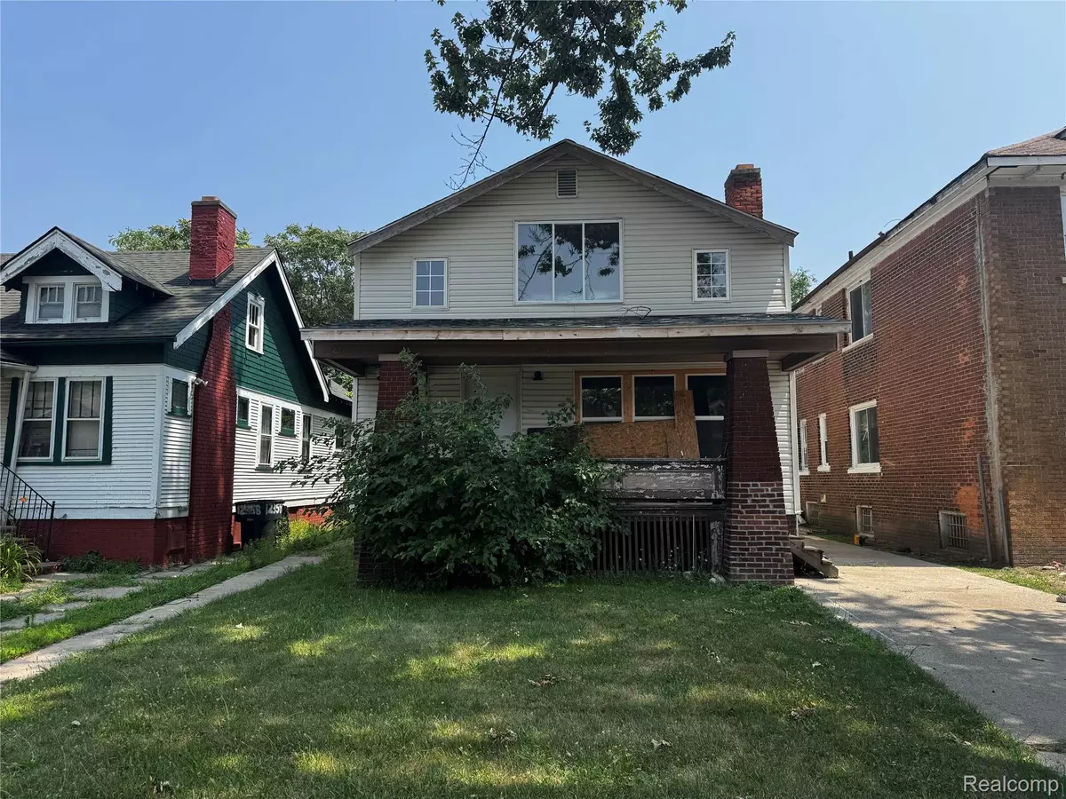 Detroit, MI 48204,12350 Cloverlawn ST