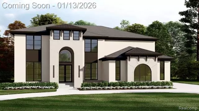 Bloomfield Hills, MI 48302,3247 Baron DR