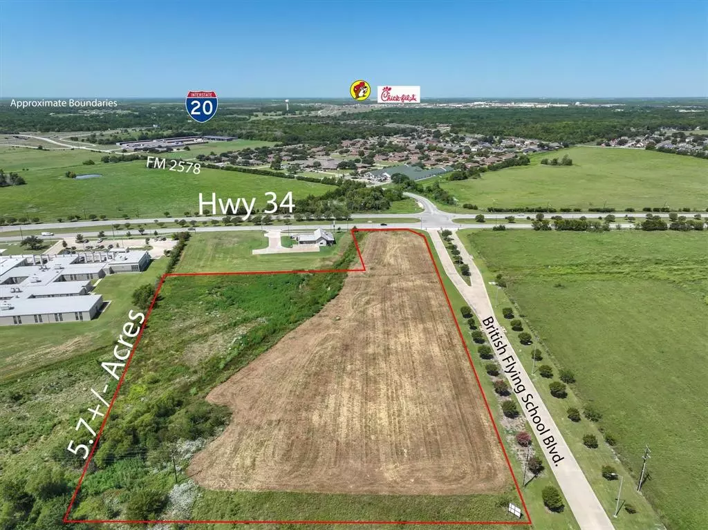 Terrell, TX 75160,0000 HWY 34