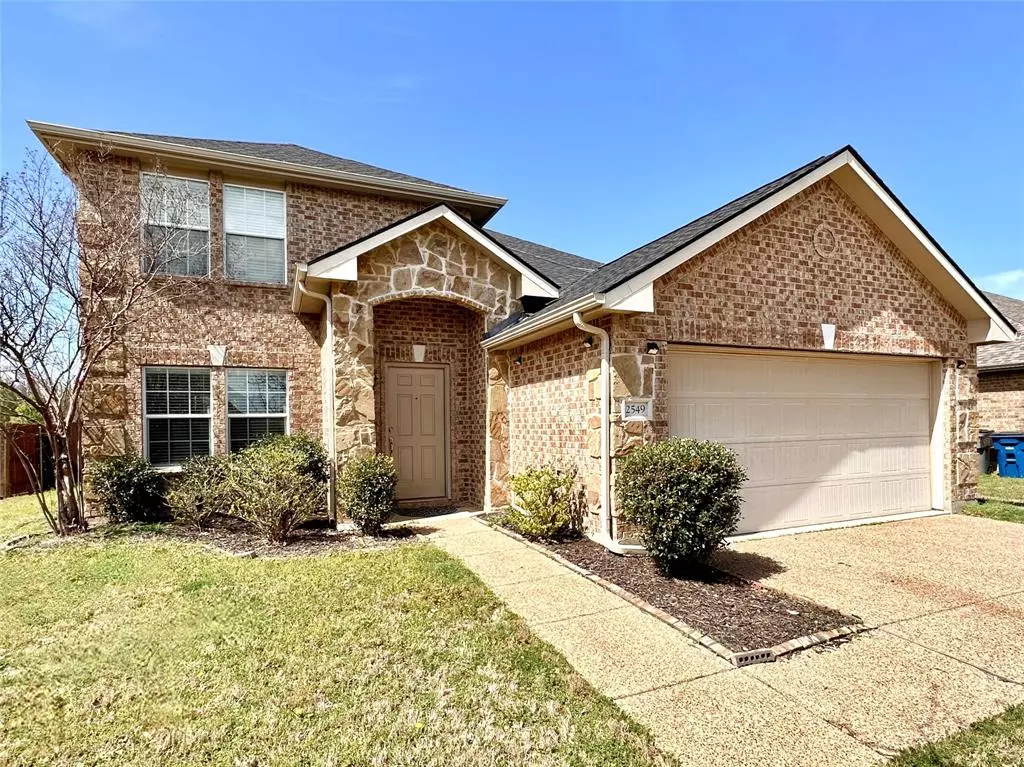 Little Elm, TX 75068,2549 Saddlehorn Drive