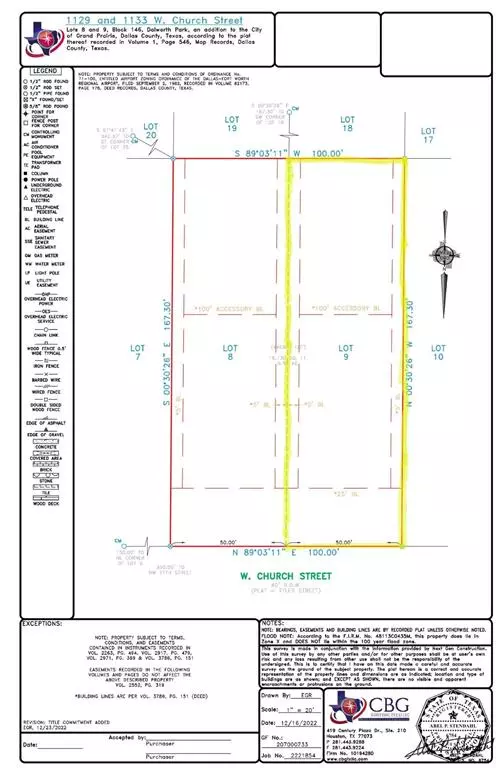 Grand Prairie, TX 75050,1133 W Church Street