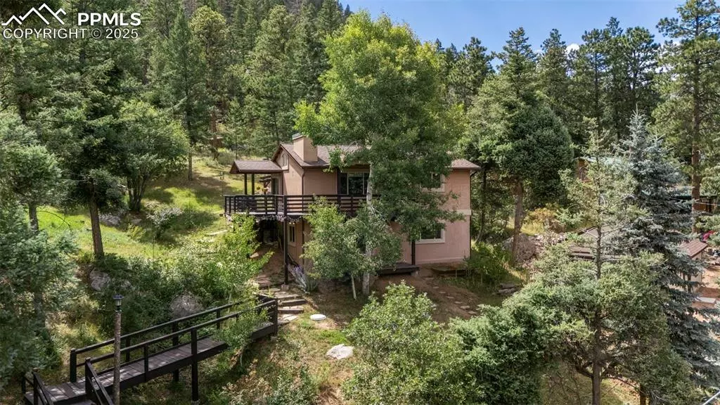 Green Mountain Falls, CO 80819,10753 Mountain AVE