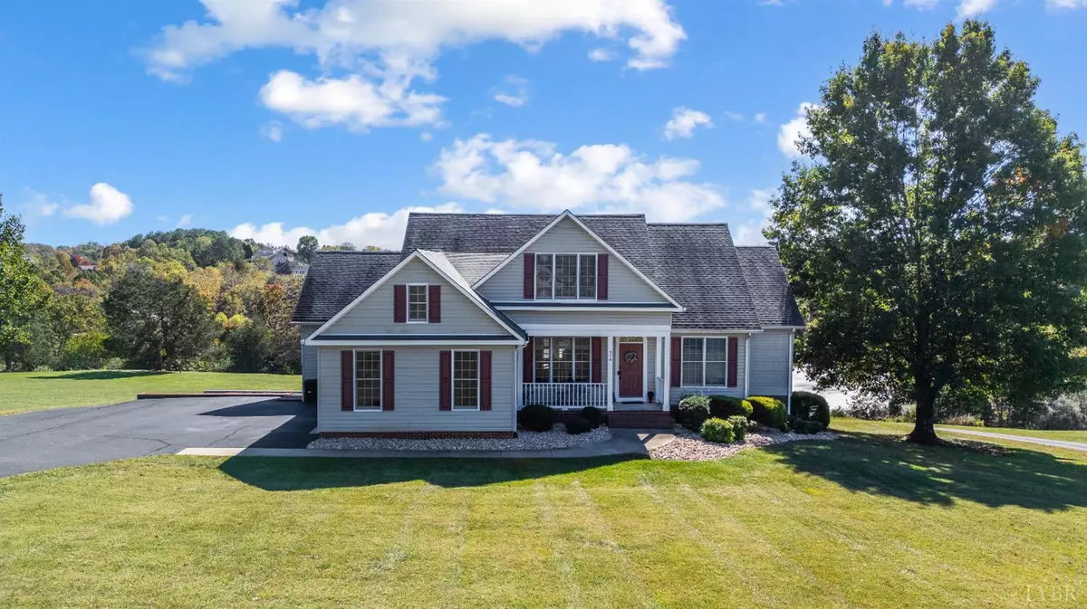 Goode, VA 24556,316 Longhill RD