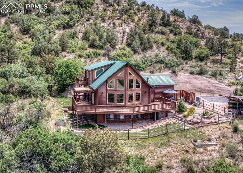 Colorado Springs, CO 80918,1210 Eagle Rock RD