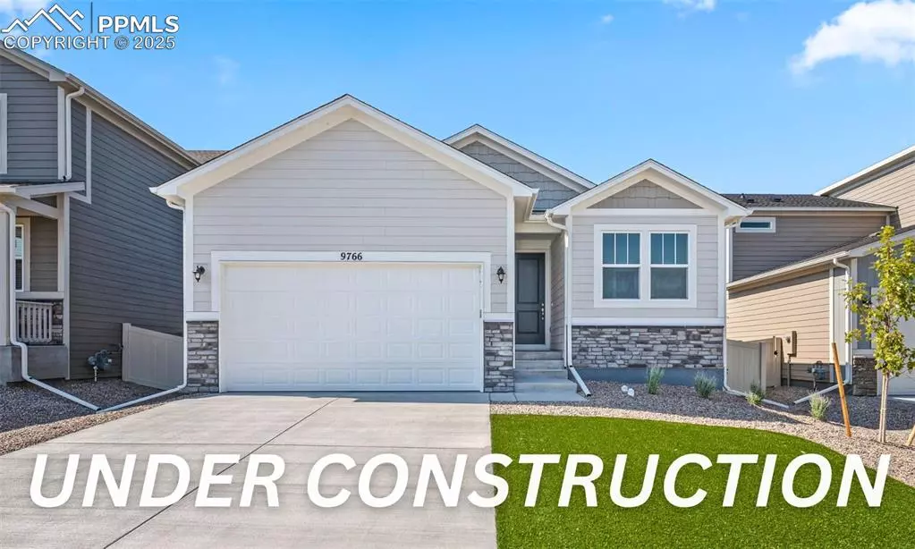 Fountain, CO 80817,9709 Lackawanna ST