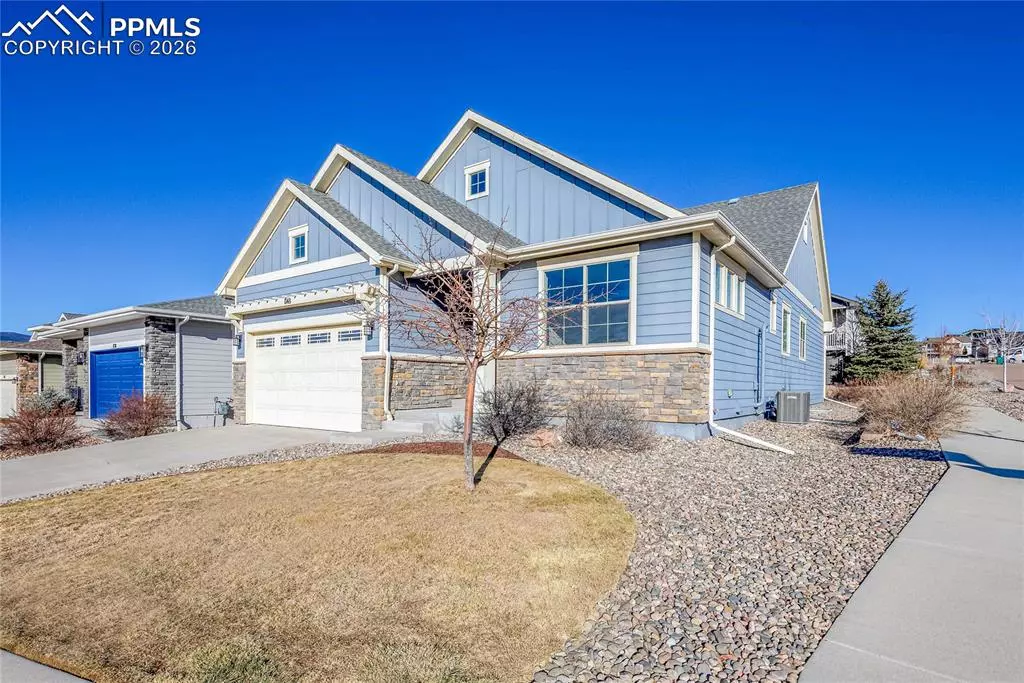 Colorado Springs, CO 80921,1148 Seabiscuit DR