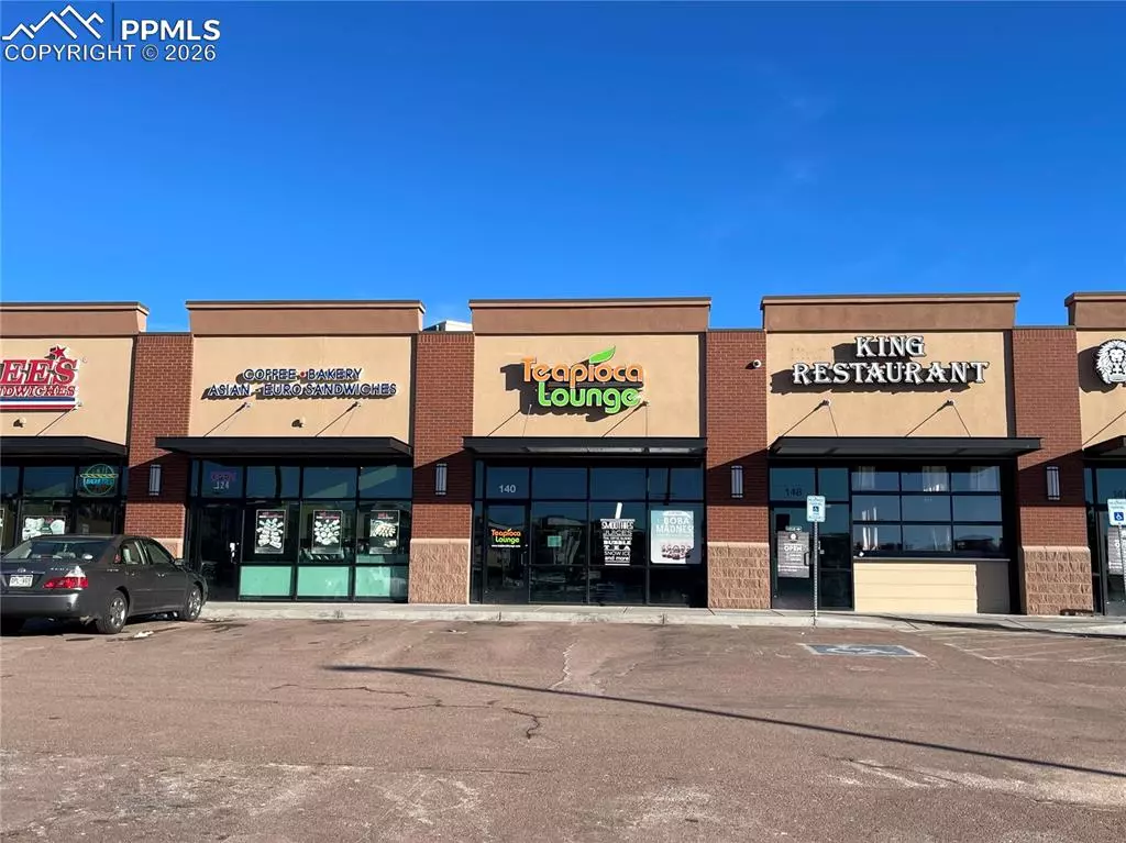 Colorado Springs, CO 80917,5660 Barnes RD #140