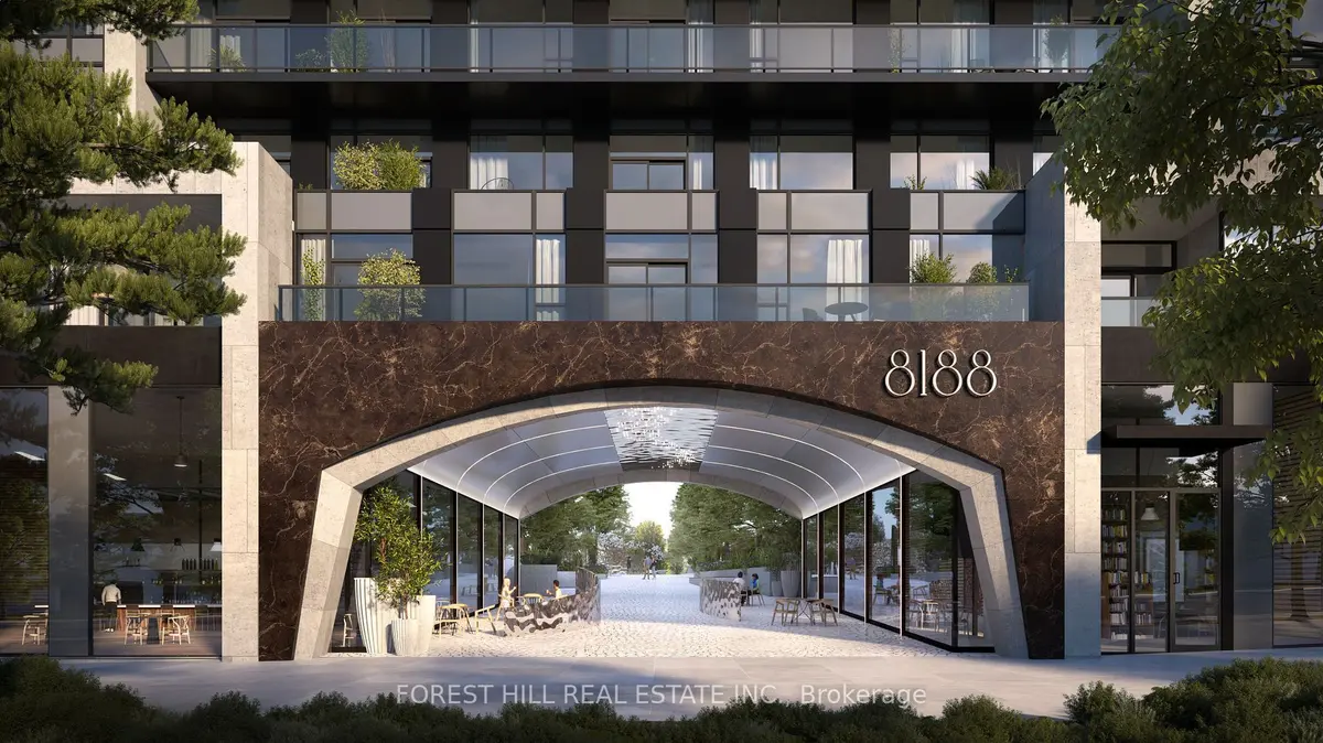 Vaughan, ON L4J 1W5,8188 Yonge ST #TH108