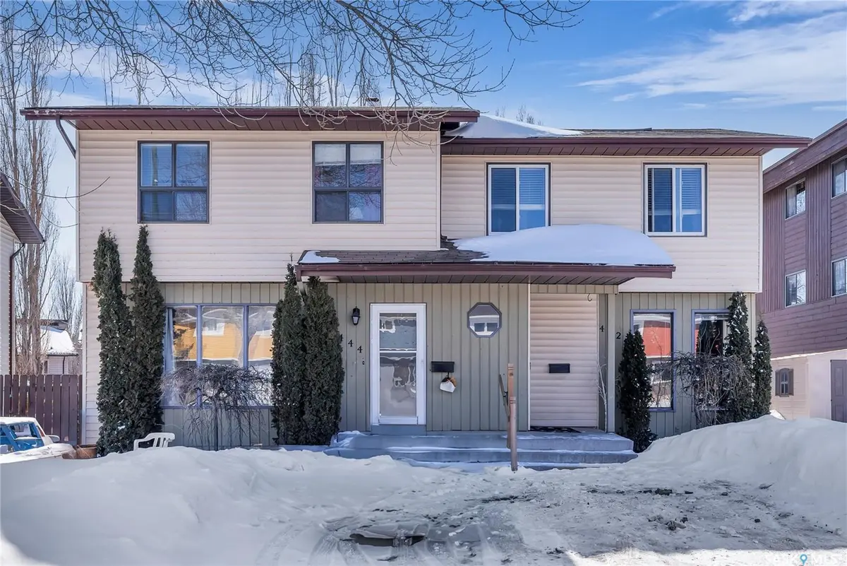 442-444 Russell ROAD, Saskatoon, SK S7K 6K9