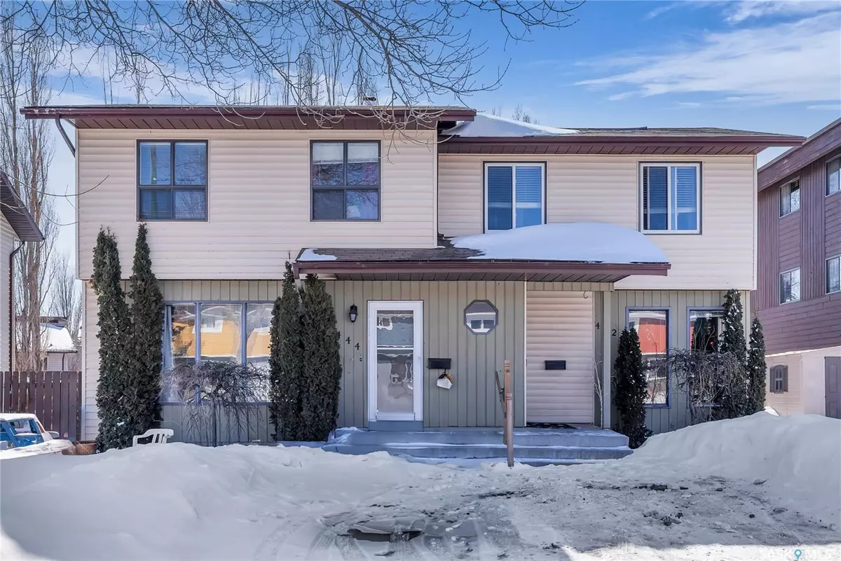 Saskatoon, SK S7K 6K9,442-444 Russell ROAD