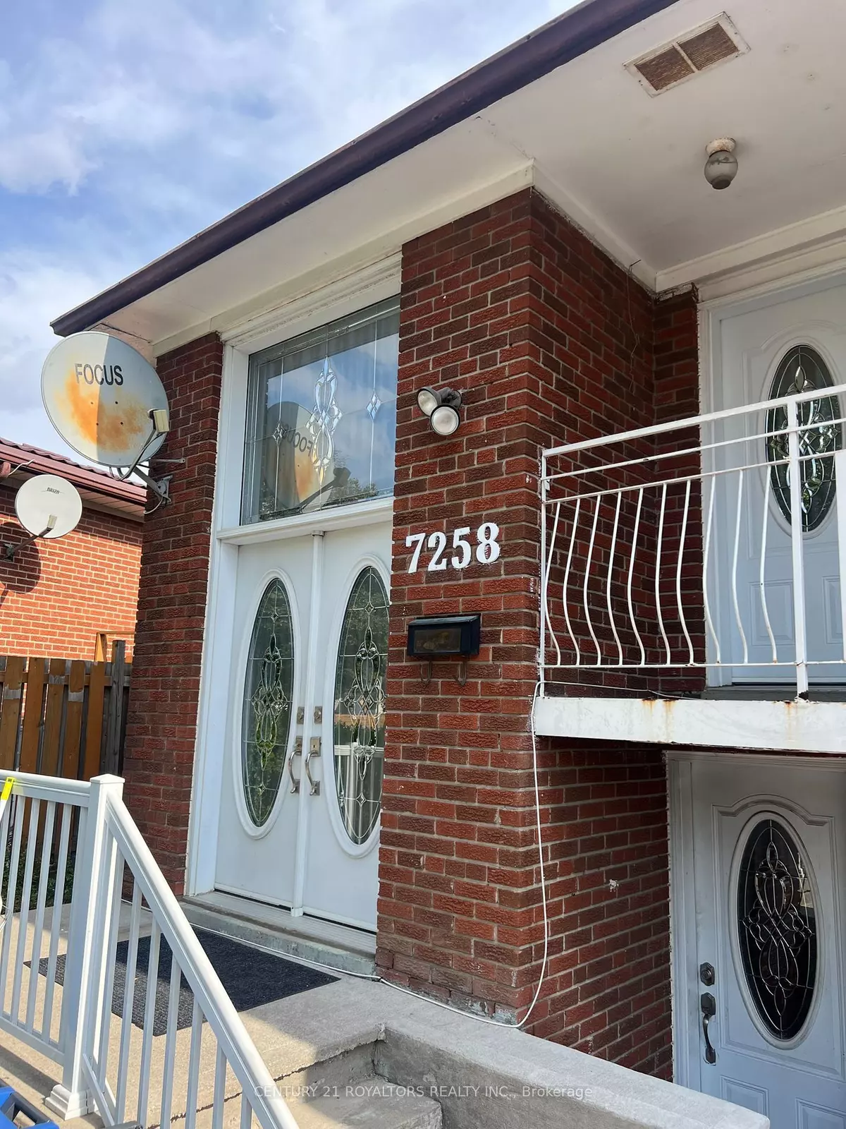 Mississauga, ON L4T 2K1,7258 Sills RD