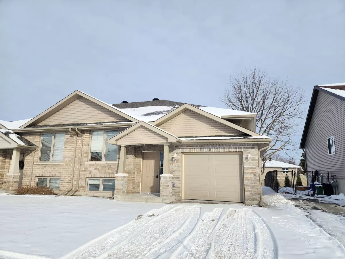 Cornwall, ON K6K 0A5,70 Forestdale CRES