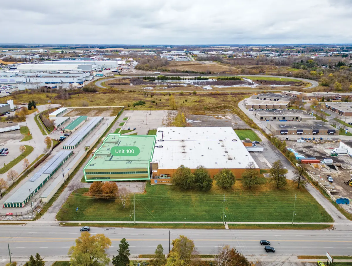 552 Clarke RD #100, London East, ON N5V 2C9