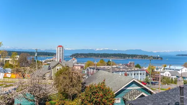 Nanaimo, BC V9R 2P1,650 Prideaux St #402