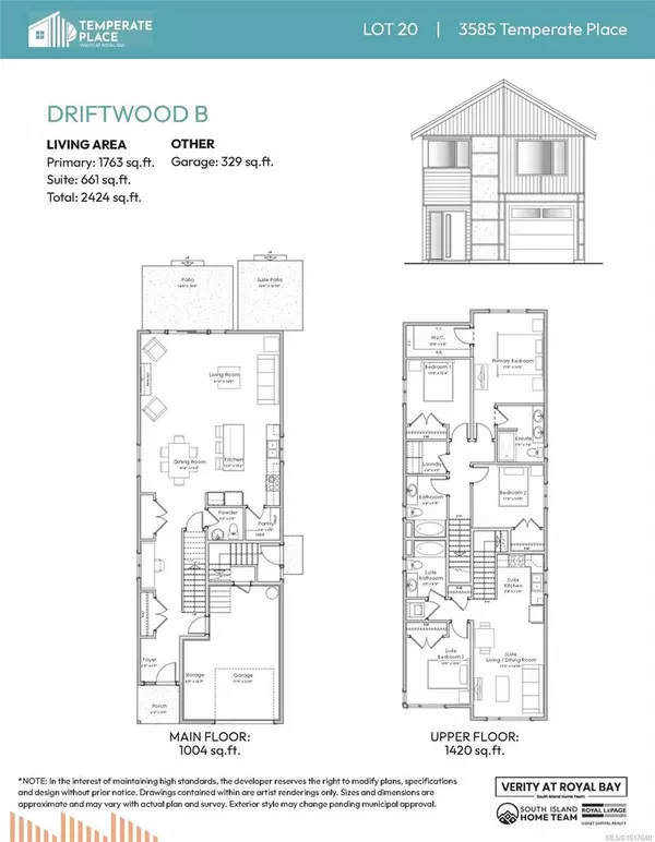 3585 Temperate Pl, Colwood, BC V9C 0T3