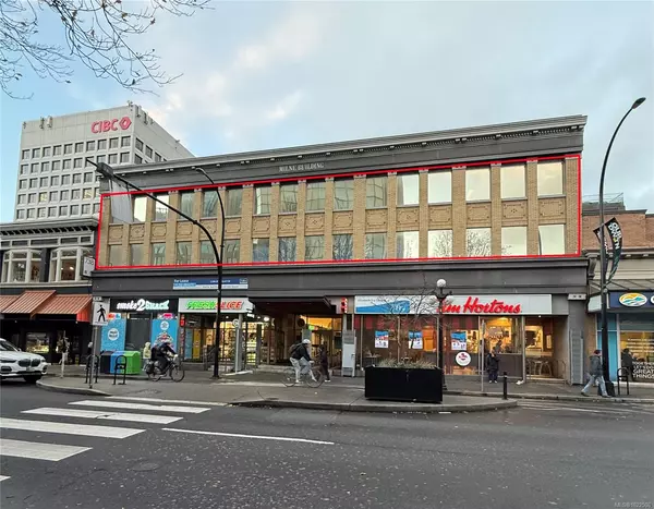 754 Fort St, Victoria, BC V8W 1H2