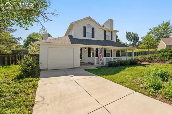 6525 Montarbor DR, Colorado Springs, CO 80918