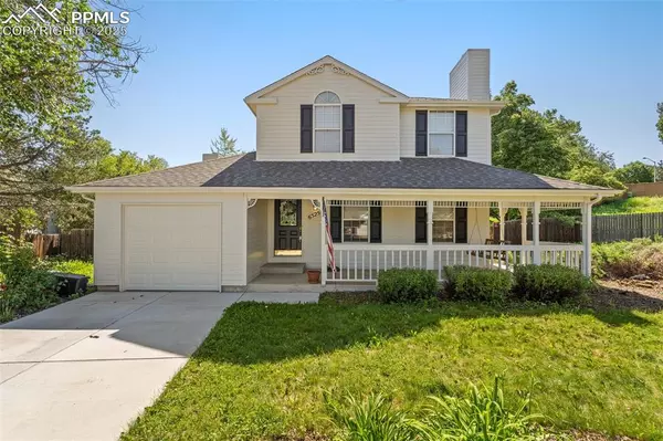 Colorado Springs, CO 80918,6525 Montarbor DR