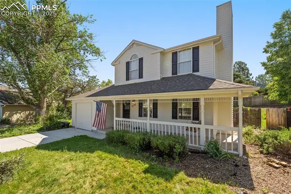 Colorado Springs, CO 80918,6525 Montarbor DR