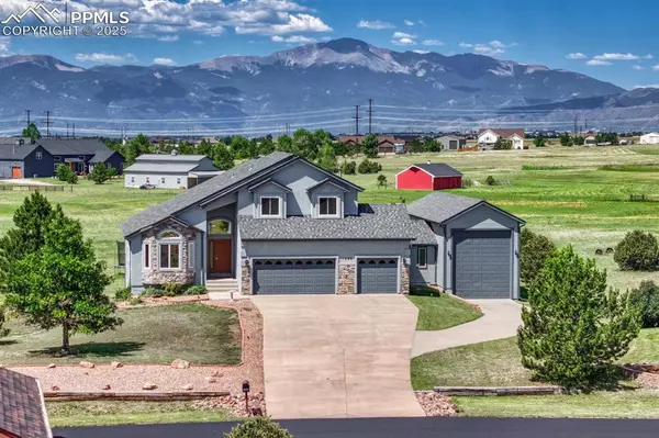 11455 Dallas RD, Peyton, CO 80831