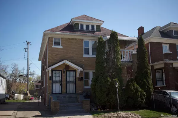 Detroit, MI 48204,4267 MONTEREY ST