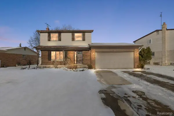 5061 Temple DR, Sterling Heights, MI 48310