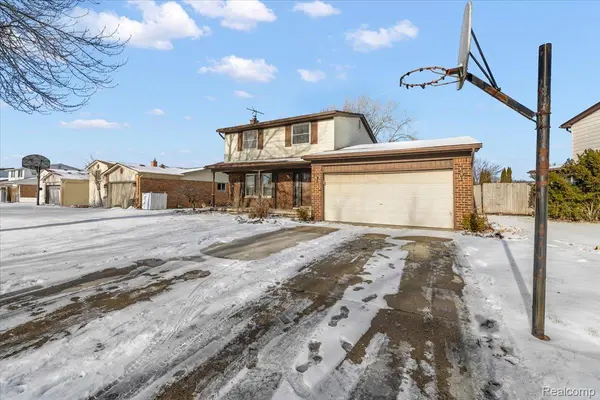 5061 Temple DR, Sterling Heights, MI 48310