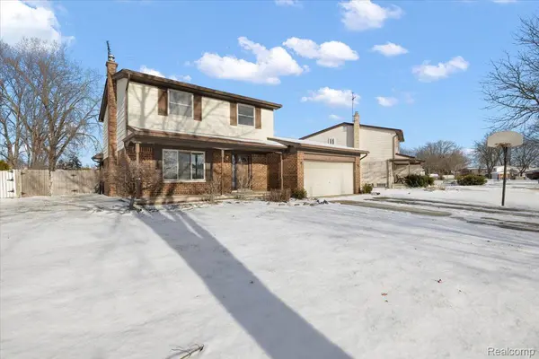 5061 Temple DR, Sterling Heights, MI 48310