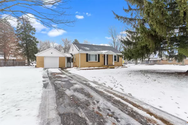 Flint, MI 48506,3094 Clayward DR