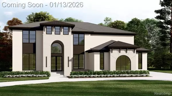 3247 Baron DR, Bloomfield Hills, MI 48302