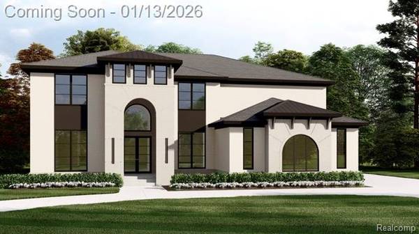 3247 Baron DR, Bloomfield Hills, MI 48302