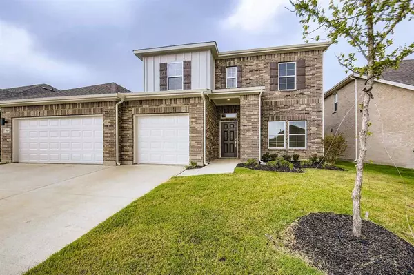 769 Vineyard Way, Forney, TX 75126