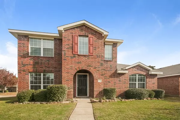 1781 Sierra Trail, Lancaster, TX 75146