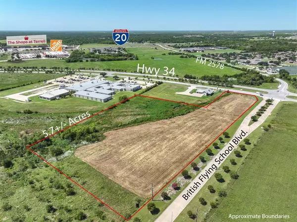 Terrell, TX 75160,0000 HWY 34
