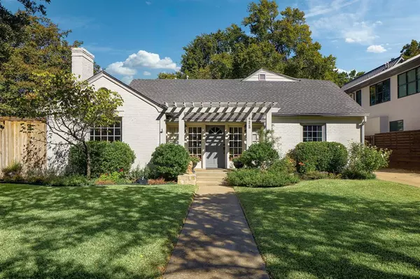 4428 Southwestern Boulevard, University Park, TX 75225