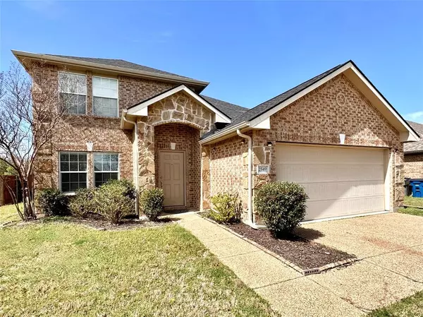 2549 Saddlehorn Drive, Little Elm, TX 75068