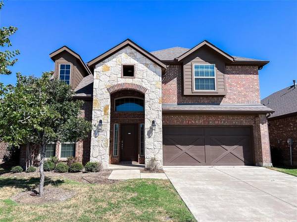 1417 Trailwood Terrace, Little Elm, TX 76227
