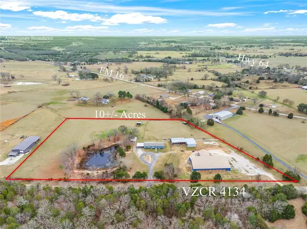 Canton, TX 75103,370 VZ County Road 4134